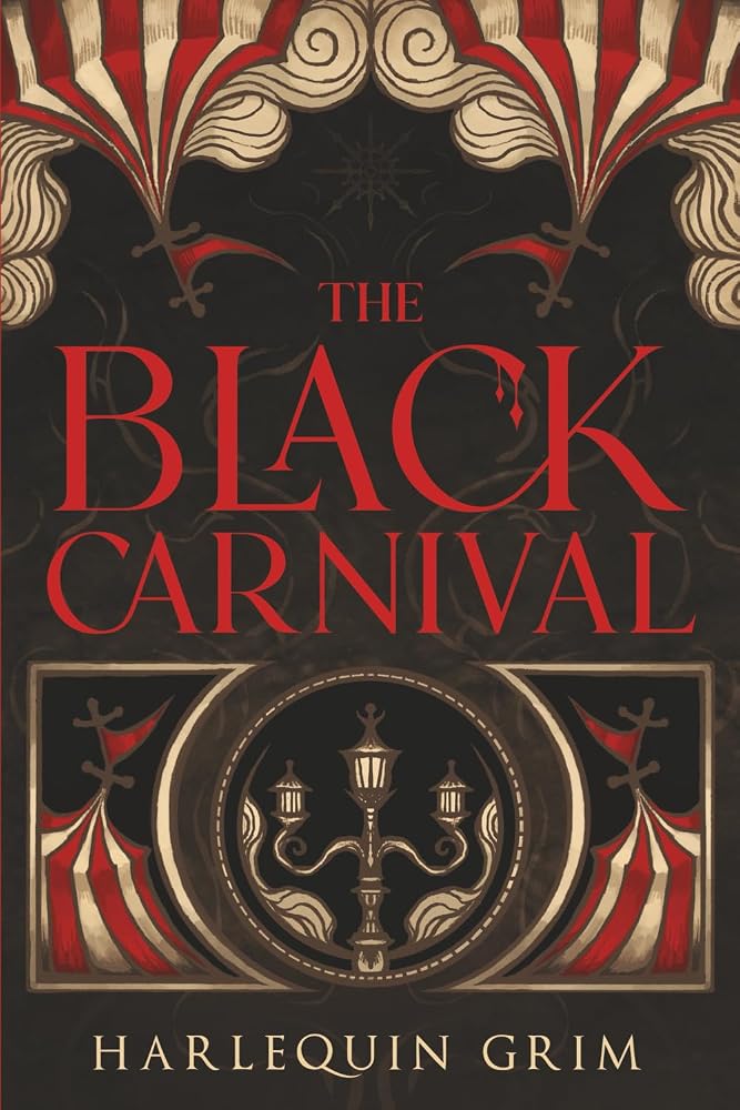 The Black Carnival cover image