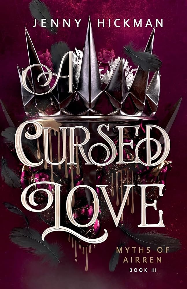 A Cursed Love cover image
