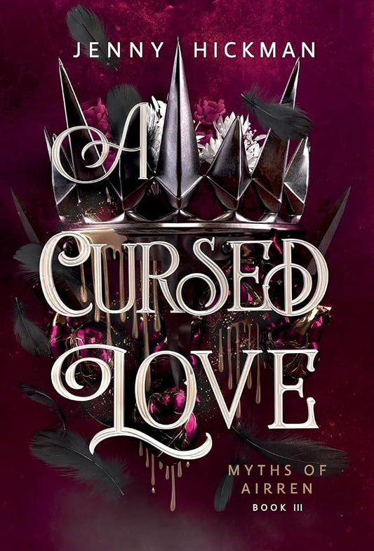 A Cursed Love (Myths of Airren) cover image