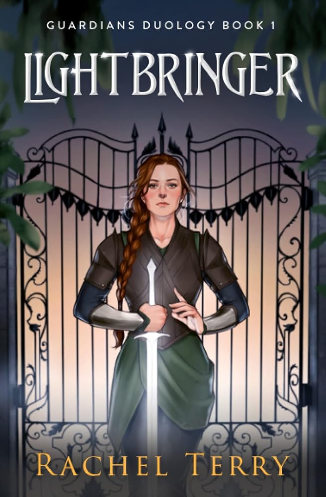 Lightbringer (The Guardians Duology) cover image