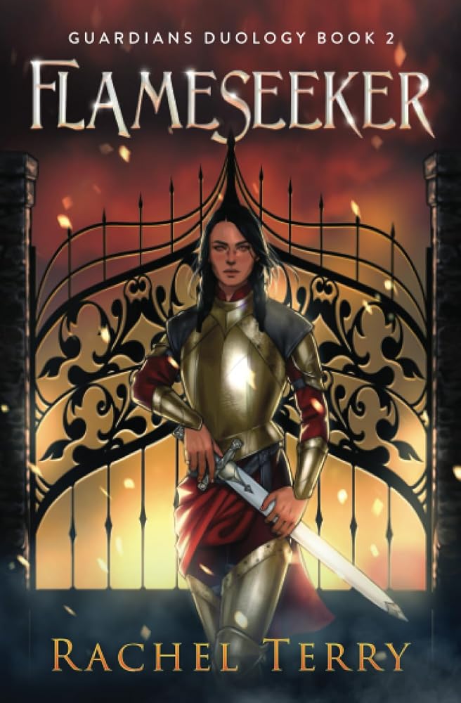 Flameseeker (The Guardians Duology) cover image