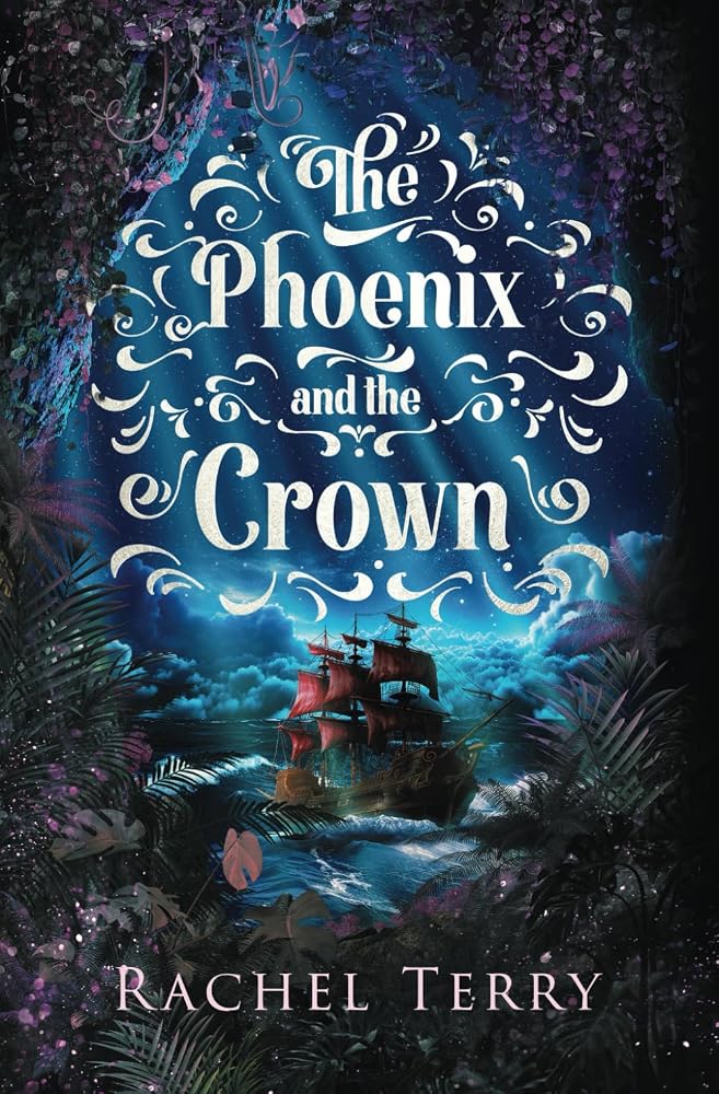 The Phoenix and the Crown (Atlas Sea) cover image