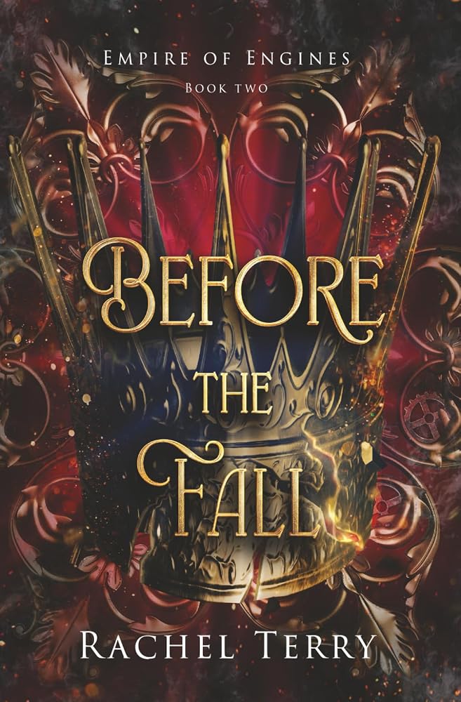 Before the Fall (Empire of Engines) cover image