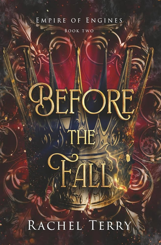 Before the Fall (Empire of Engines) cover image
