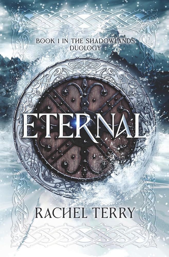 Eternal (The Shadowlands Duology) cover image