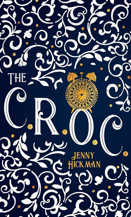 The CROC (The Pan Trilogy) cover image