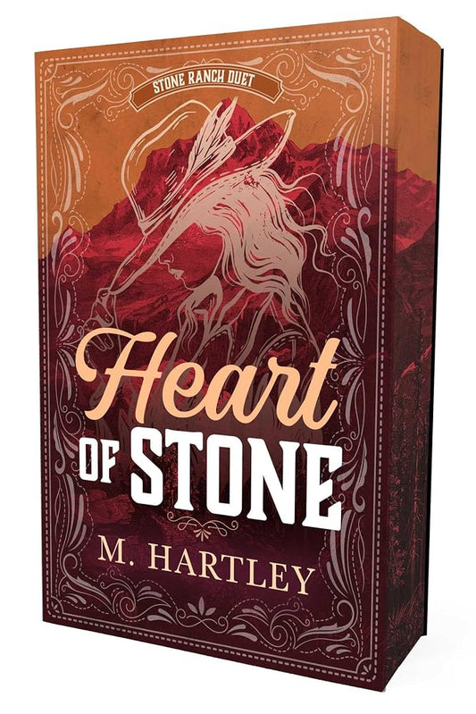 Heart of Stone: Special Edition (Stone Ranch) cover image