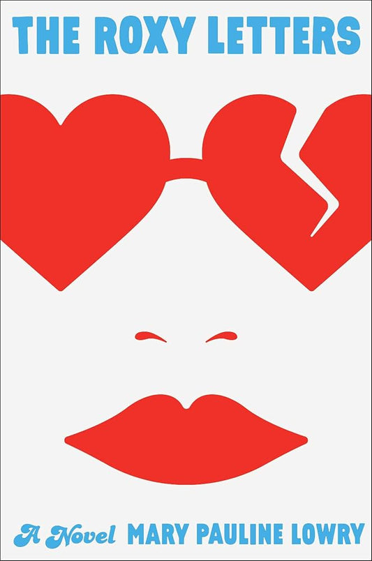 The Roxy Letters: A Novel cover image