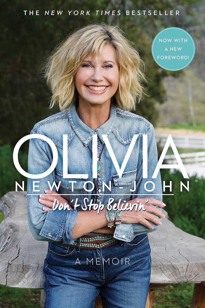 Don't Stop Believin' cover image