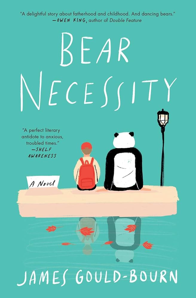 Bear Necessity: A Novel cover image