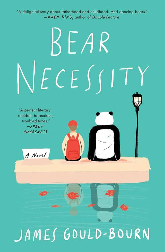 Bear Necessity: A Novel cover image