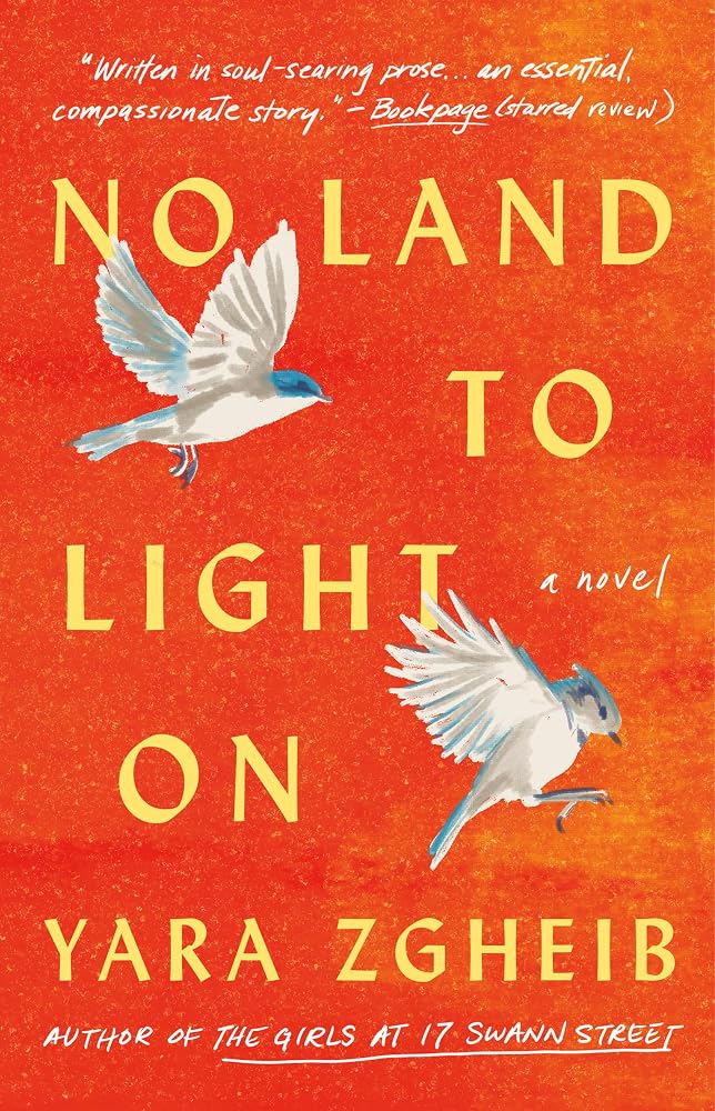 No Land to Light On: A Novel cover image