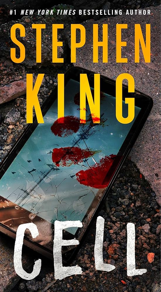 Cell: A Novel cover image