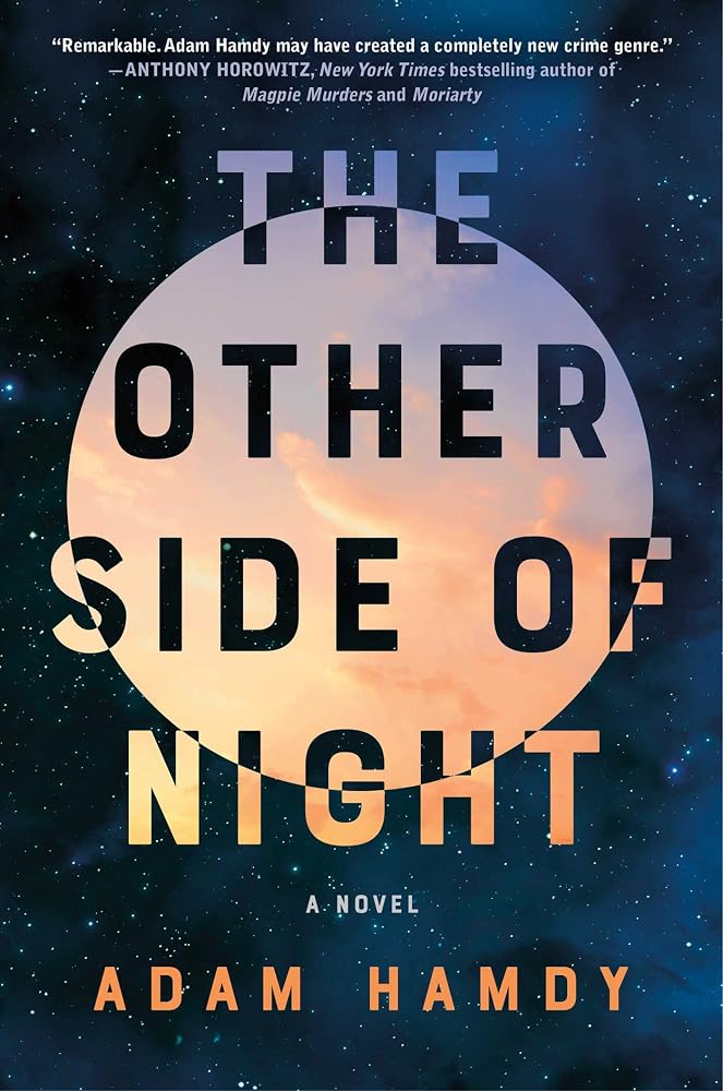 The Other Side of Night: A Novel cover image
