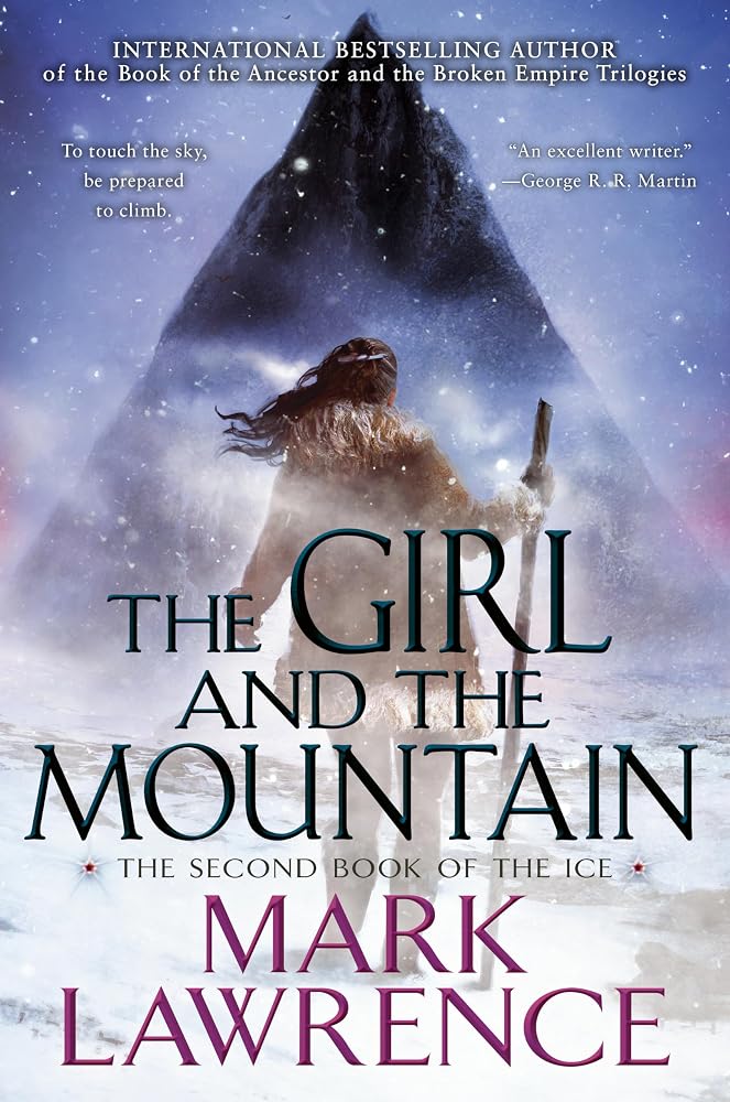 The Girl and the Mountain (The Book of the Ice) cover image