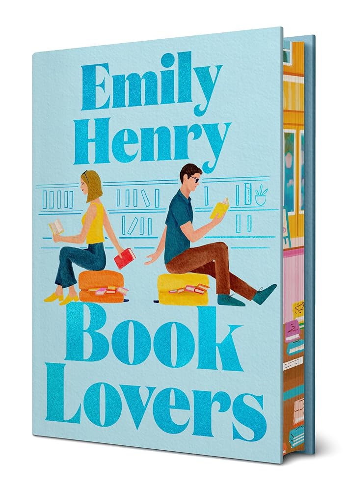 Book Lovers: Deluxe Edition cover image