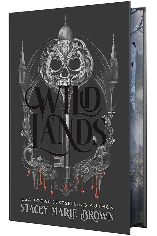 Wild Lands (The Savage Lands Series) cover image