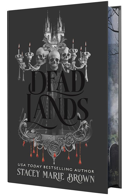 Dead Lands (The Savage Lands Series) cover image