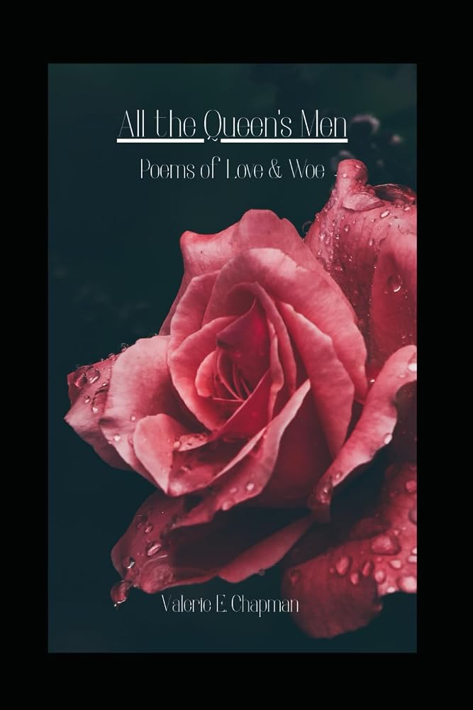 All the Queen's Men: Poems of Love & Woe cover image
