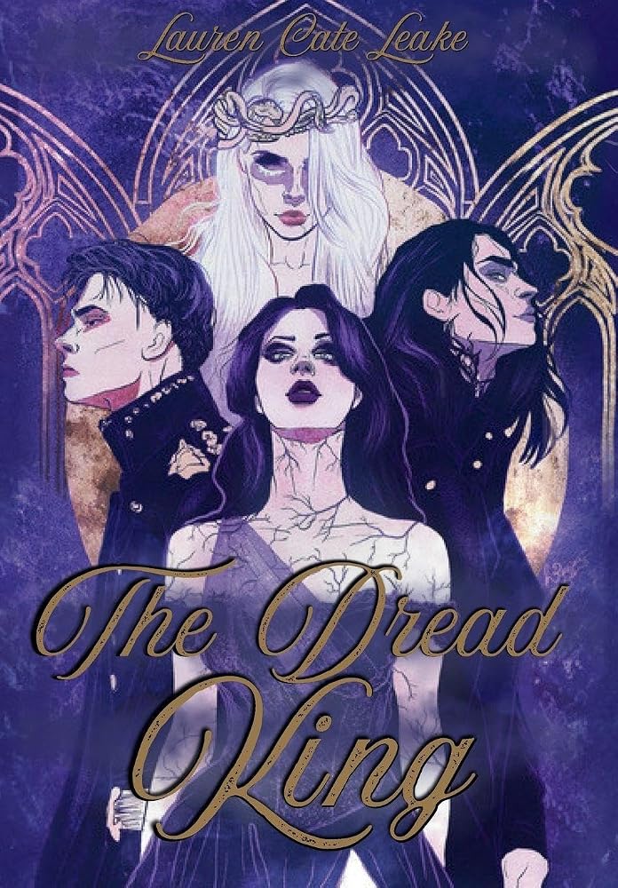 The Dread King cover image