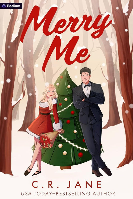 Merry Me: A Holiday Romance cover image