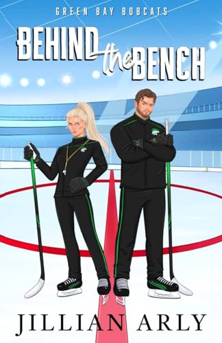 Behind the Bench: 1 (Green Bay Bobcats) cover image
