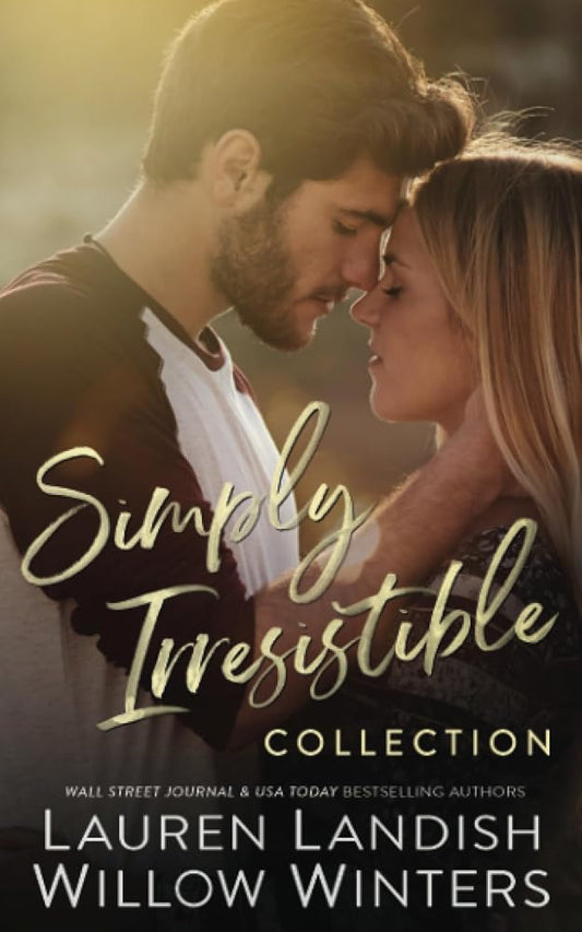 Simply Irresistible cover image