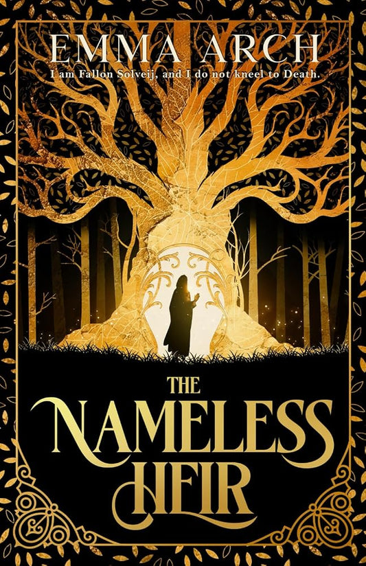 The Nameless Heir cover image