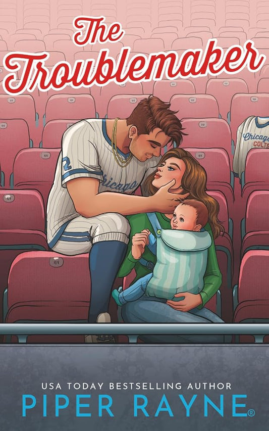 The Troublemaker (The Dugout) cover image