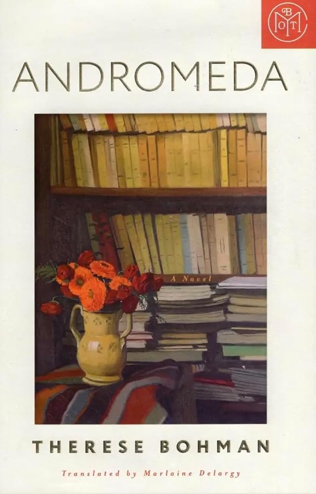 Andromeda cover image