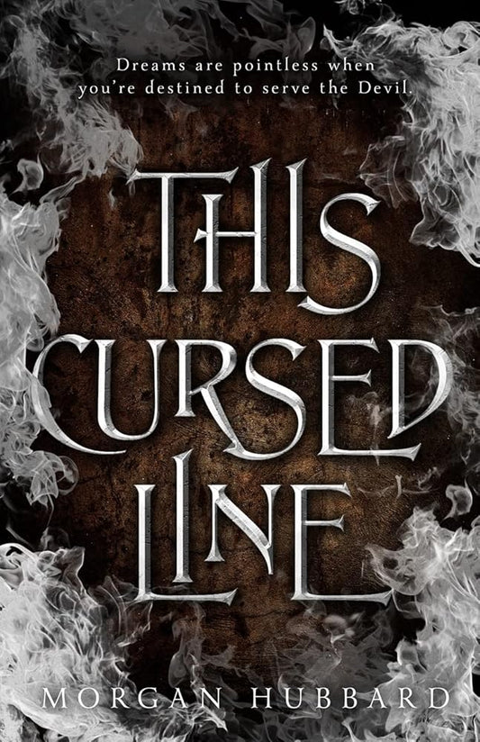 This Cursed Line cover image