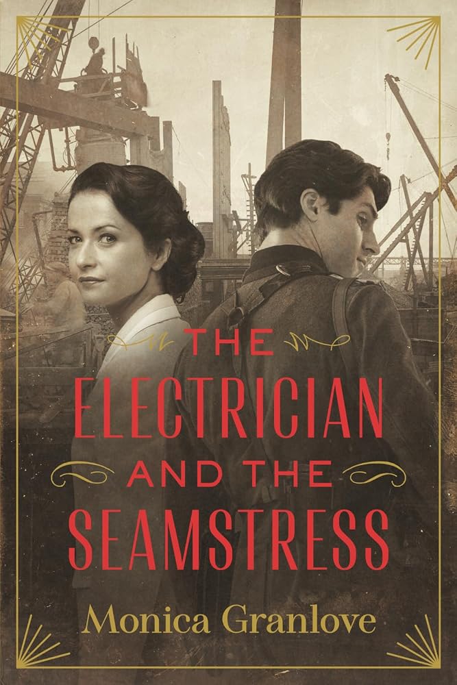 The Electrician and the Seamstress (Timeless Legacy) cover image