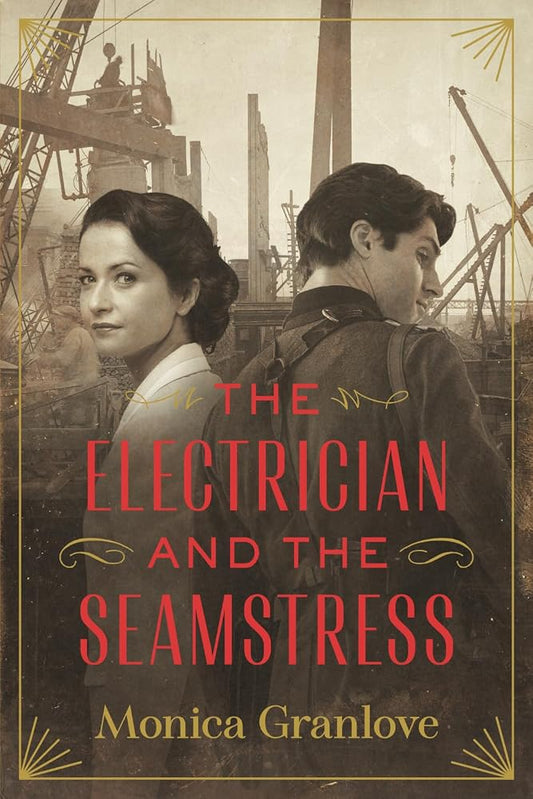 The Electrician and the Seamstress (Timeless Legacy) cover image