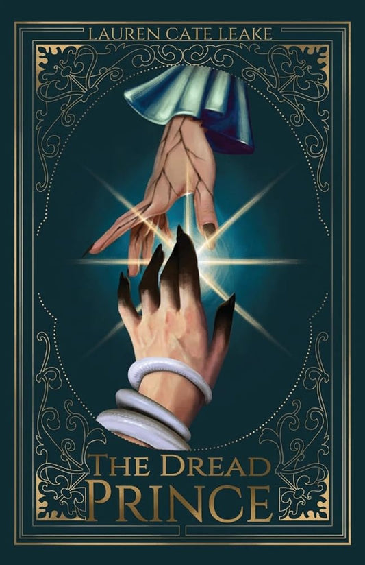 The Dread Prince cover image