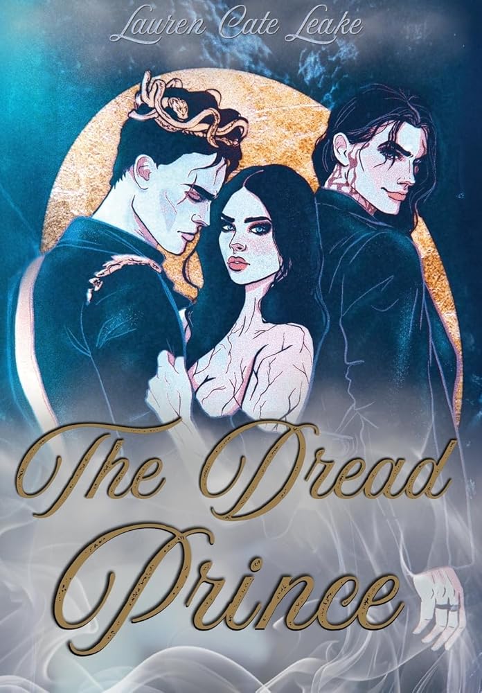 The Dread Prince (The Dread Descendant) cover image