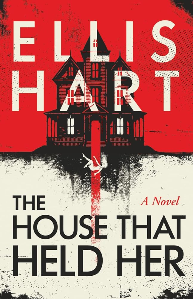 The House That Held Her: What is the Cost of Keeping the Dead Quiet? cover image