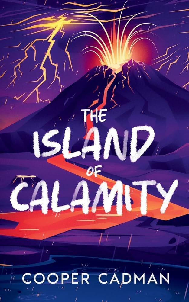 The Island of Calamity cover image