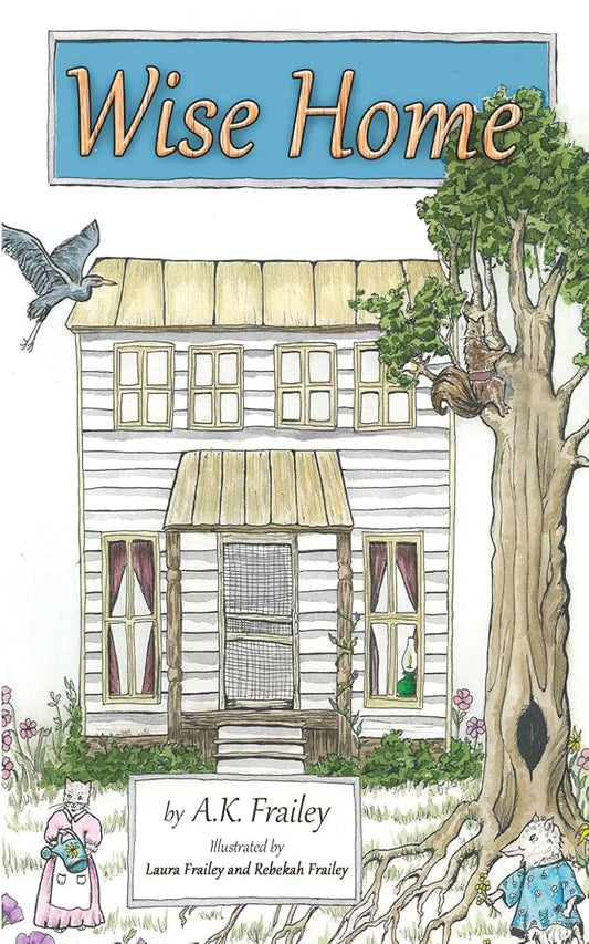 Wise Home cover image
