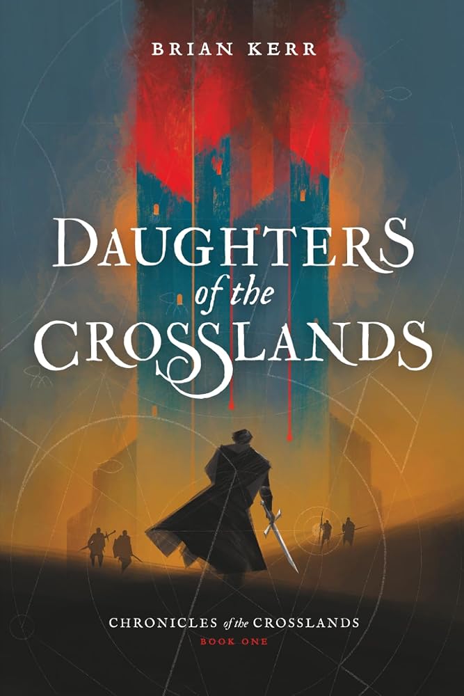 Daughters of the Crosslands cover image