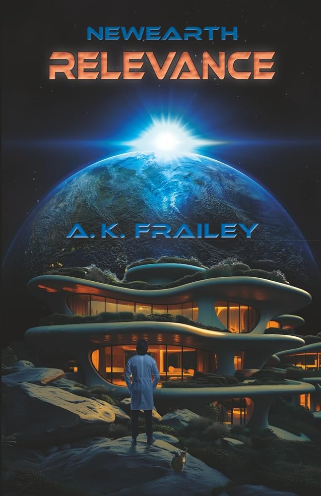 Newearth Relevance cover image