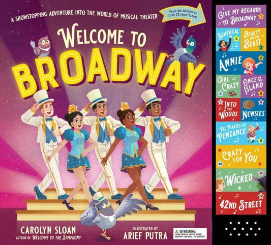 Welcome to Broadway