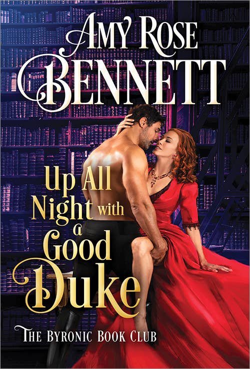 Up All Night with a Good Duke