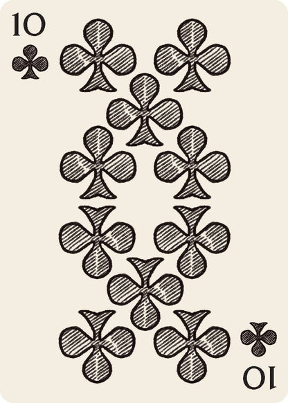 A Court of Thorns and Roses Official Playing Card Set (Night Court Inner Circle)
