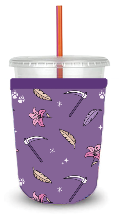 Grim Tidings Drink Sleeve