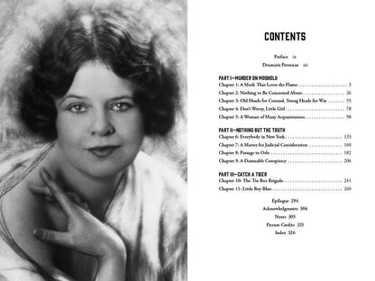 The Bishop and the Butterfly: Murder, Politics, and the End of the Jazz Age