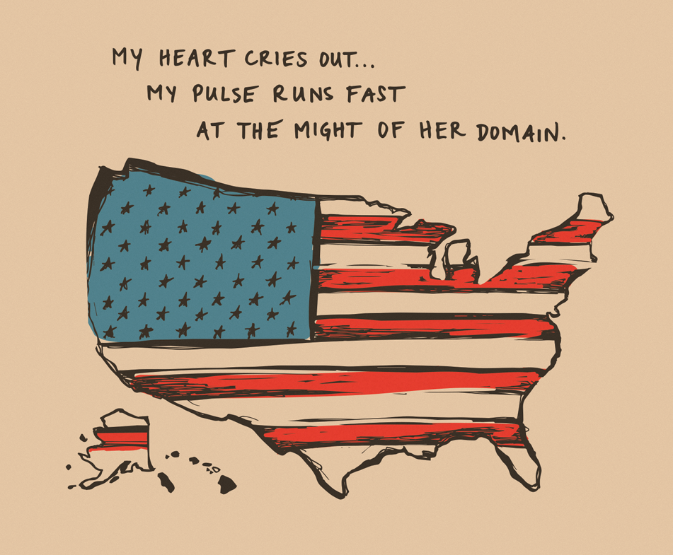 America, Why I Love Her