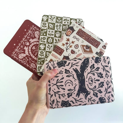 Autumn Home Kindle Case