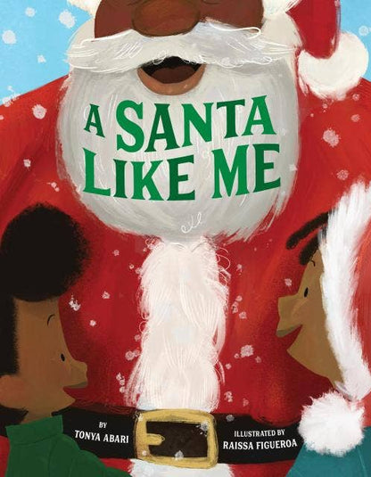 Is There a Santa Like Me?
