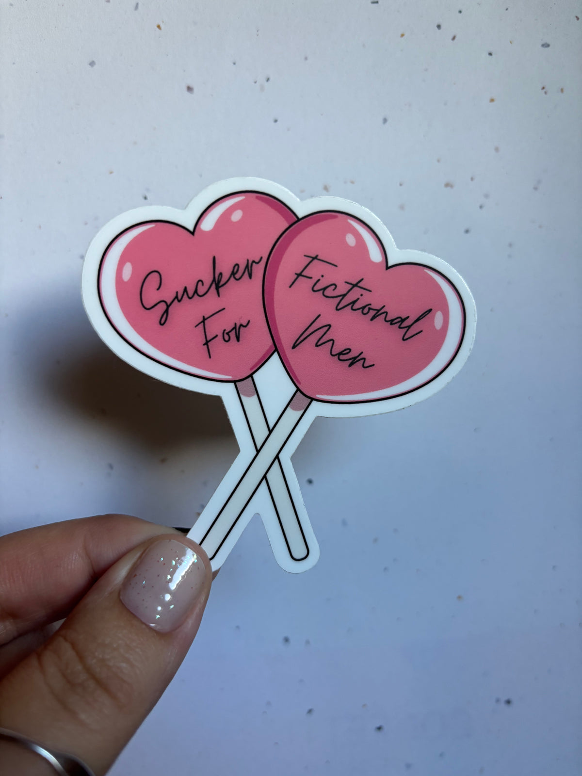 ANA Sucker for Fictional Sticker
