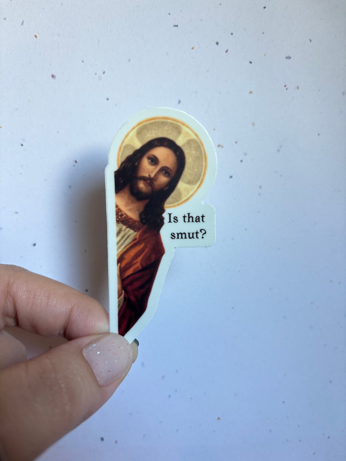 ANA Is That Smut Sticker